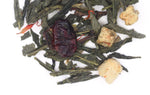 Cranberry nut muffin green tea loose leaf 5 ounce bag fresh