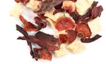 Dewy cherry herbal tea loose leaf 5 ounce bag