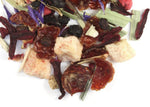 Elderberry wine herbal tea 5 ounce bag fresh loose leaf
