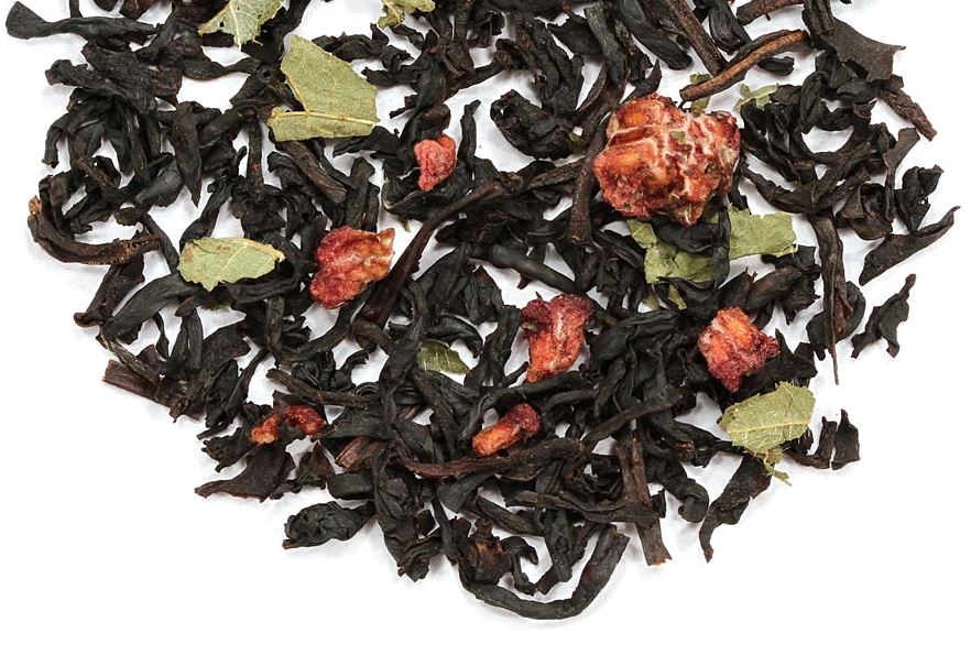 Forest Berries black tea 5 ounce bag fresh loose leaf