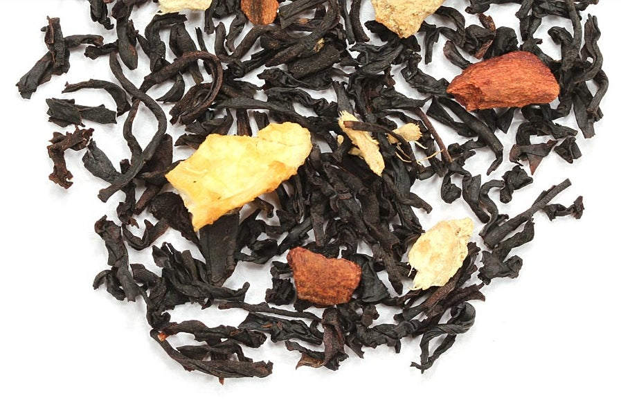 gingerbread Black tea 5 ounce bag fresh loose leaf