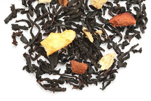 gingerbread Black tea 5 ounce bag fresh loose leaf