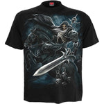 spiral direct grim rider gothic men t shirt short sleeve new in package