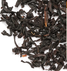 Hazelnut black tea loose leaf 5 ounce bag