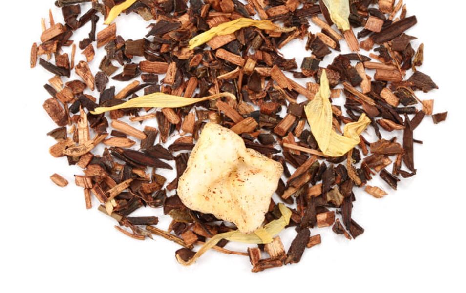 honeybush mango tea loose leaf 5 ounce bag new fresh