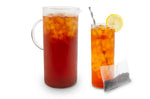 Irish breakfast iced tea pouches 12 count bag