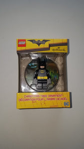 Hallmark ornament lego batman new in box dc comics