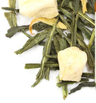 Mango green tea loose leaf 5 ounce bags