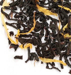 Mango Black Tea 5 ounce bags loose leaf
