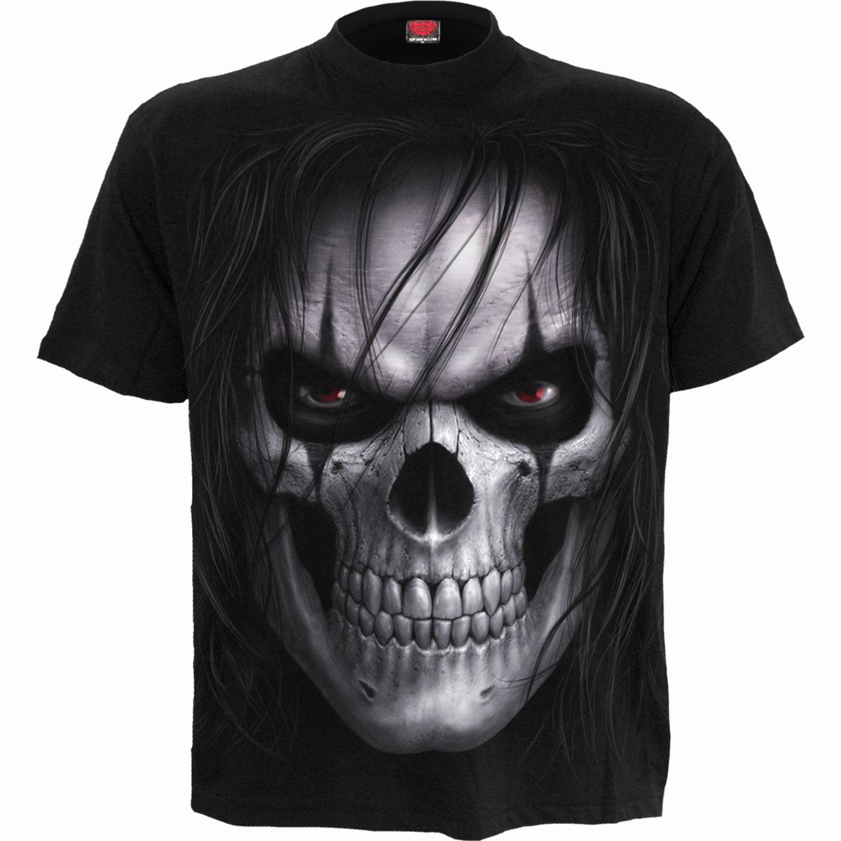 spiral direct night stalker gothic men t shirt short sleeve new in package