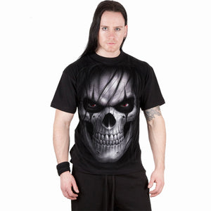 spiral direct night stalker gothic men t shirt short sleeve new in package