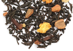 oriental spice black  tea 5 ounce bag loose leaf