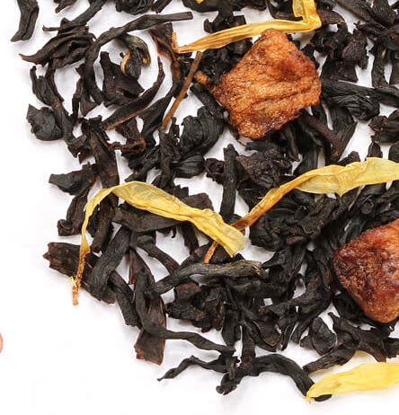 Passionfruit Black Tea 5 ounce bags loose leaf