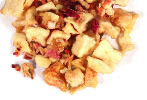 peach bellini herbal tea loose leaf 5 ounce bag