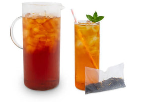peach iced tea pouch 12 count bag