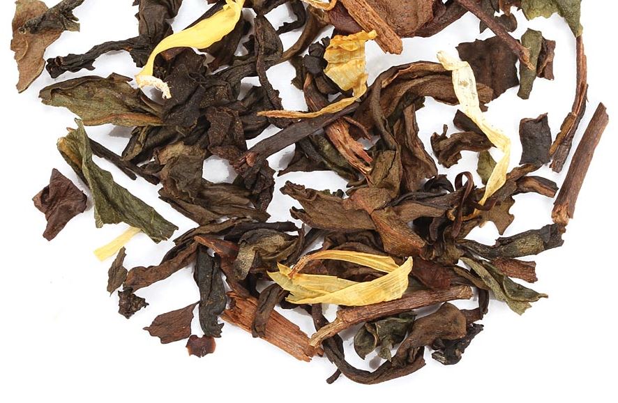 peach oolong tea loose leaf 5 ounce bag