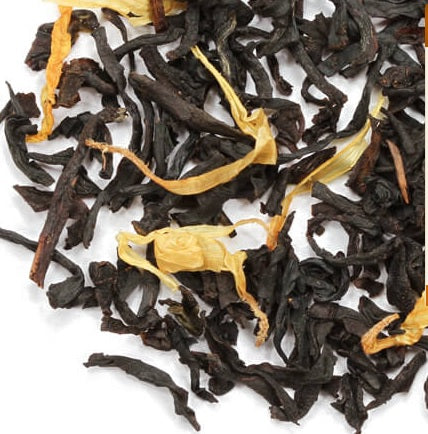 Peach Black Tea 5 ounce bags loose leaf