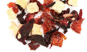 pina colada  herbal tea 5 ounce bag loose leaf