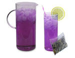 purple papayaberry iced pouch 12 count bag