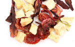 Raspberry patch herbal tea 5 ounce bag fresh loose leaf