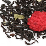 Raspberry Black Tea 5 ounce bags loose leaf