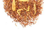 rooibos peach tea loose leaf 5 ounce bag fresh hot or cold brew new
