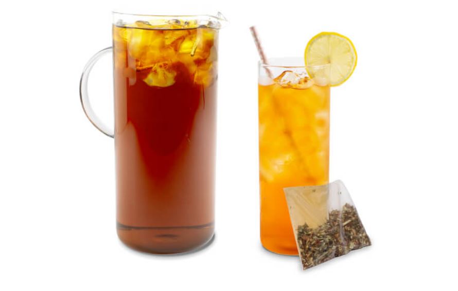 Samurai mate iced tea 12 count bag makes 32 ounces each