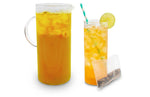 Spiced apple chai black iced tea 12 count bag