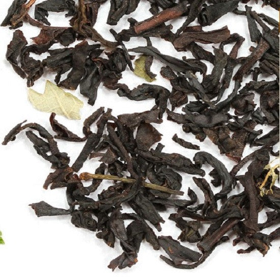 Strawberry Black Tea loose leaf 5 ounce bag