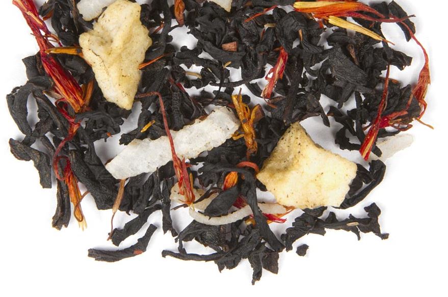 Thai black tea loose leaf 5 ounce bag