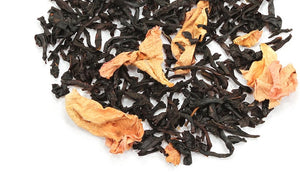 Valentines black  tea 5 ounce bag loose leaf