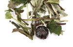 white blueberry tea loose leaf 5 ounce bag new fresh