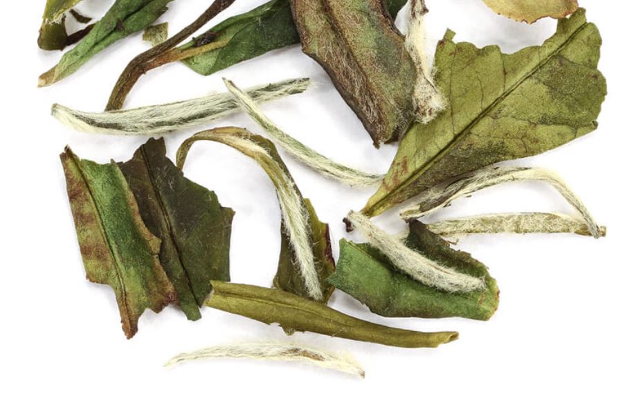 white peach tea loose leaf 5 ounce bag