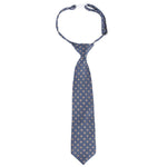 Blue Dot Tie