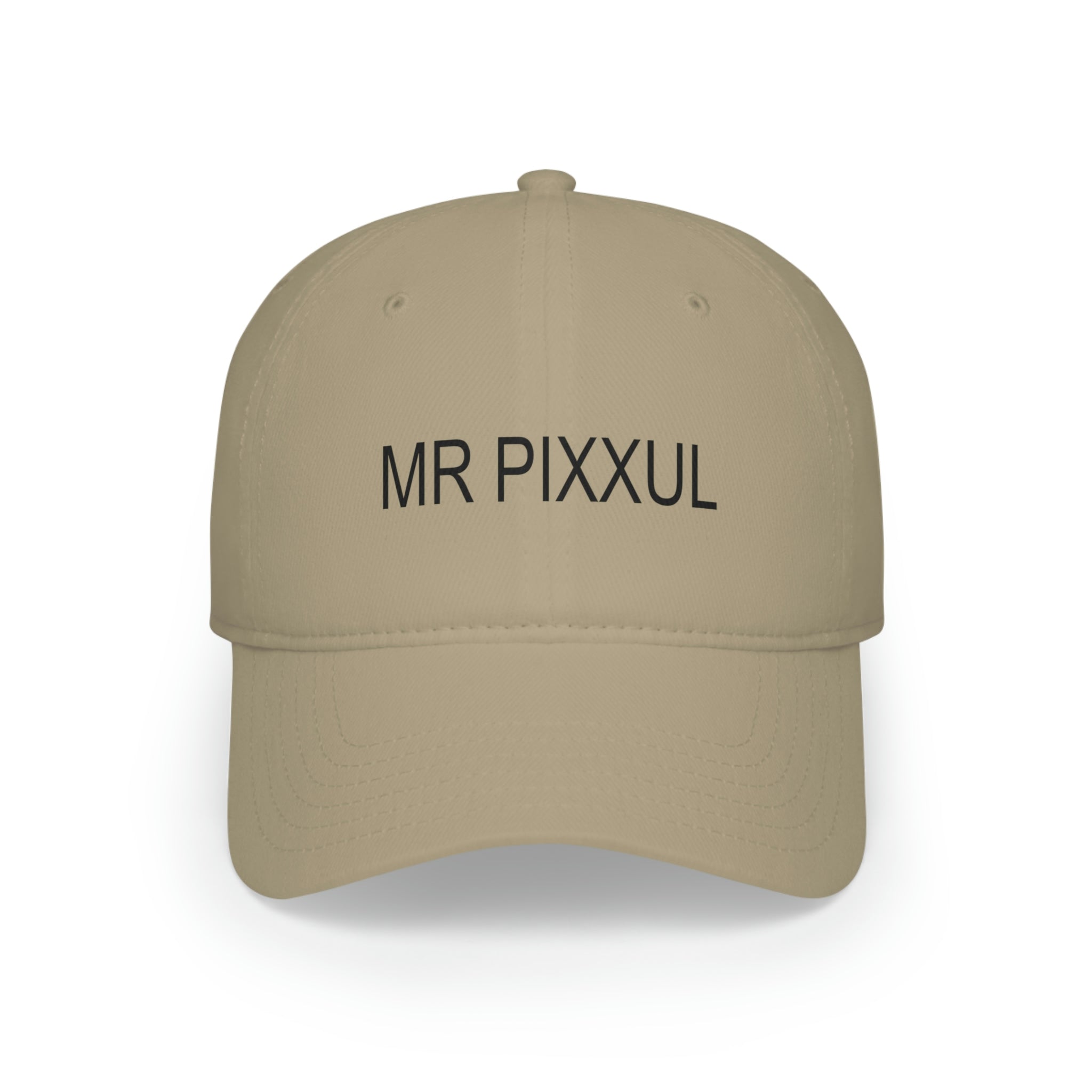 Mr Pixxul Low Profile Baseball Cap unisex print on demand