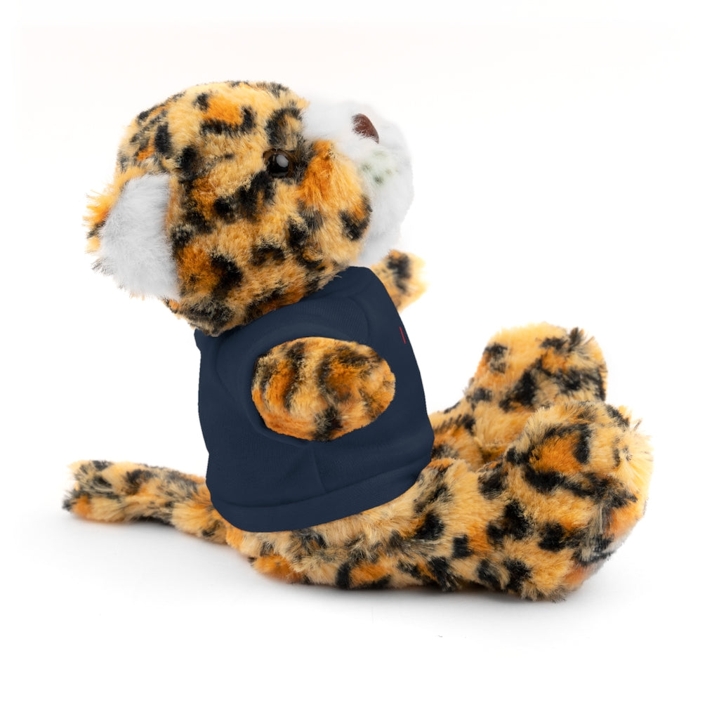 I LOVE YOU AMY Stuffed Animals with Tee