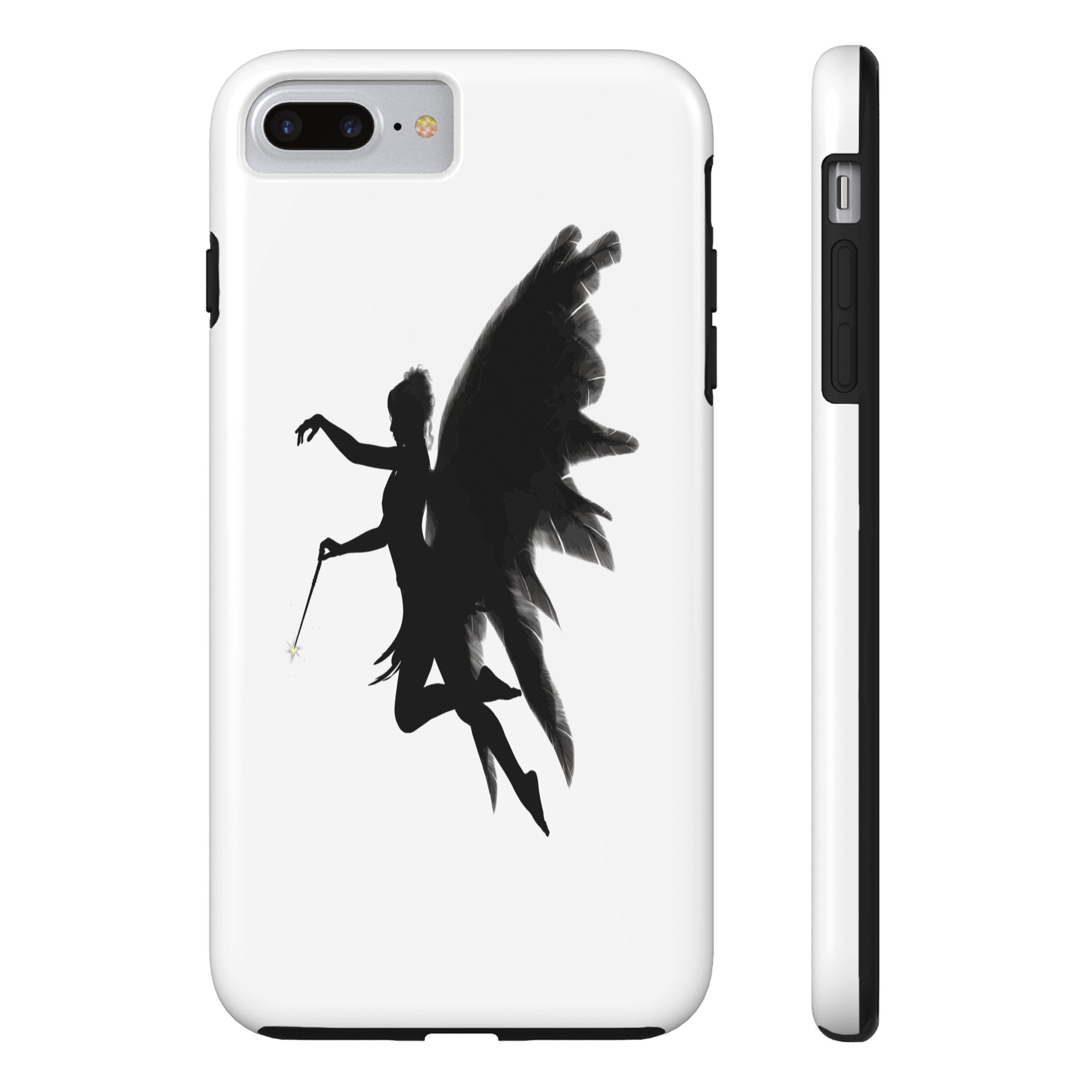 ANGEL SILHOUETTE   Phone Case