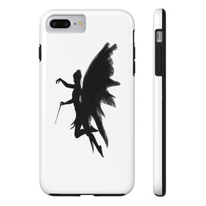 ANGEL SILHOUETTE   Phone Case