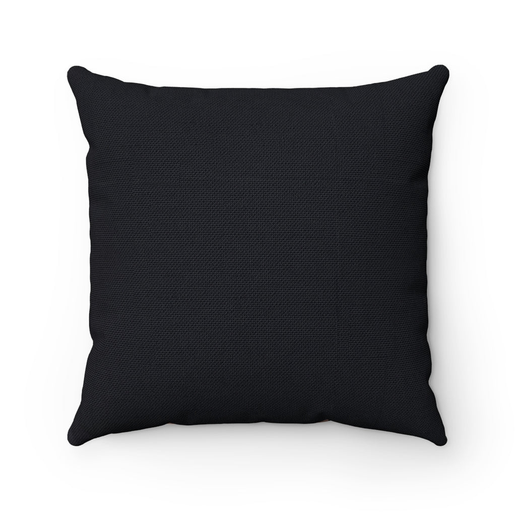 Vampire gothic bloody Spun Polyester Square Pillow