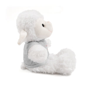 I LOVE YOU AMY Stuffed Animals with Tee