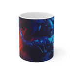 Vampire dance Ceramic Mug 11oz