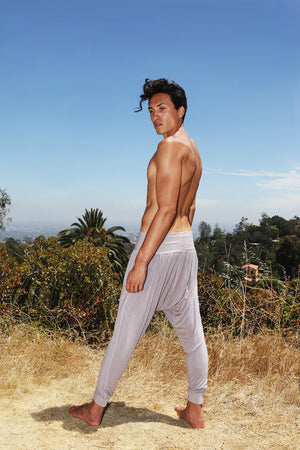 Men's Yoga" Satya"  Drop Crotch Pants