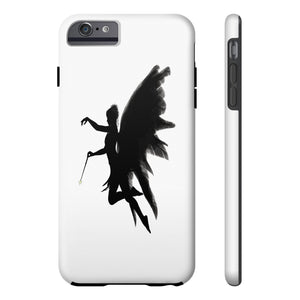 ANGEL SILHOUETTE   Phone Case
