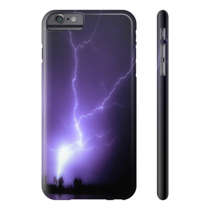 Purple Lightning  All US Phone cases