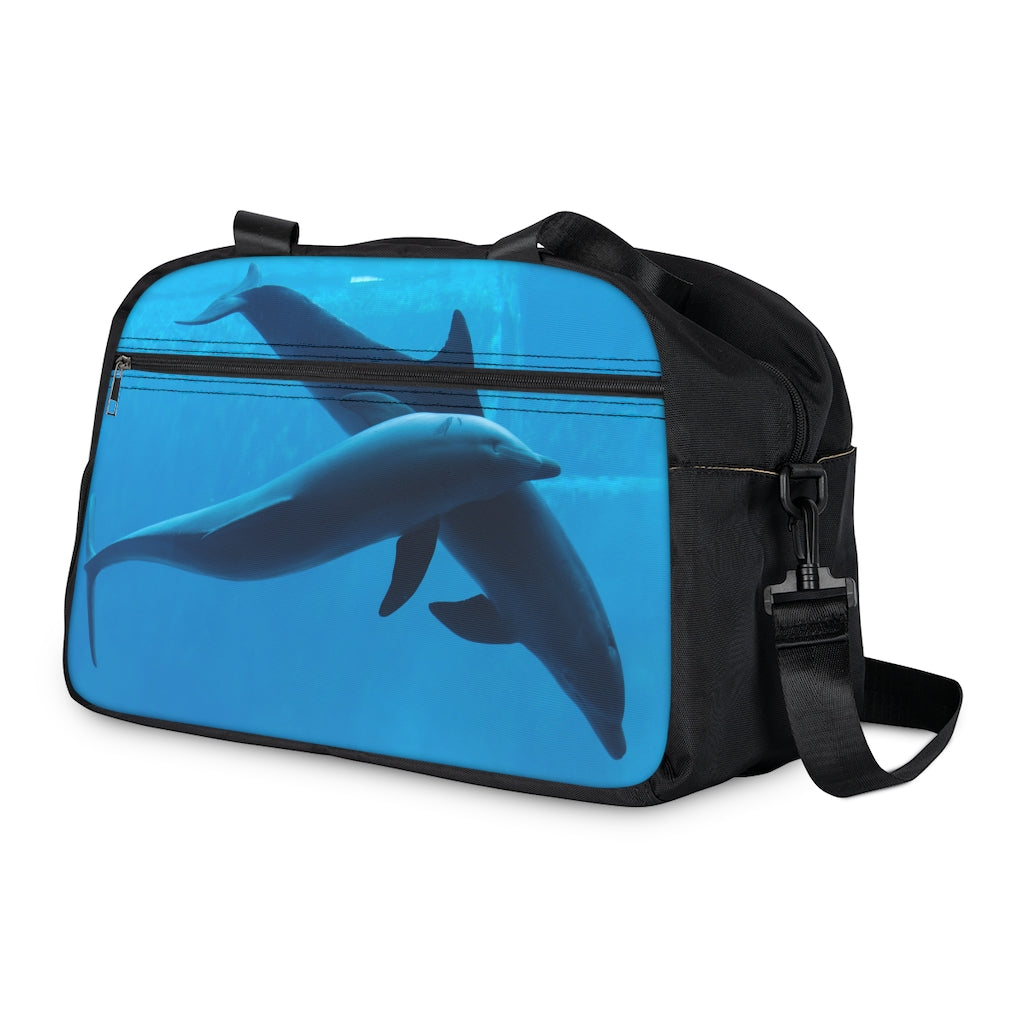 Dolphin Fitness Handbag