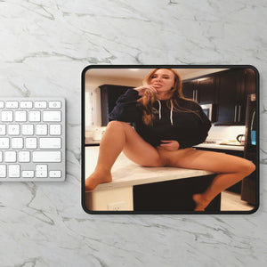Dessert anyone Gaming Mouse Pad by Cameron Sloane