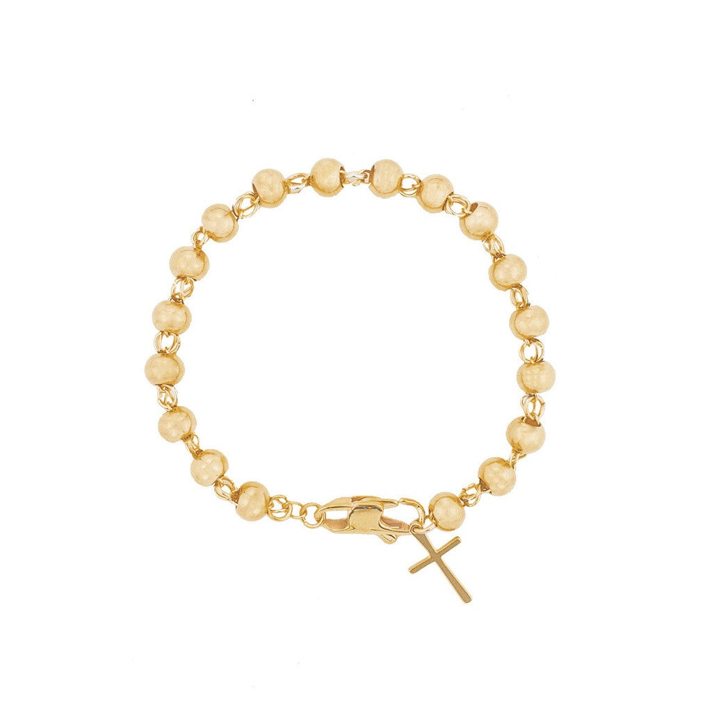 Mister Rosary Bracelet