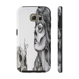 Skull Fantasy Art All US Phone cases