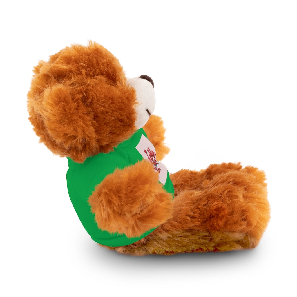 Love you Stuffed Animals with Tee
