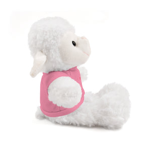 I LOVE YOU AMY Stuffed Animals with Tee